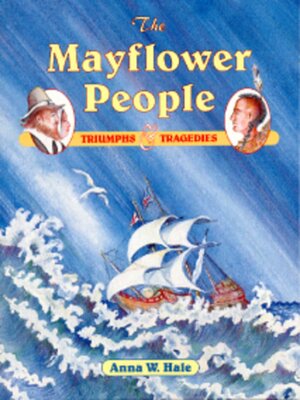 cover image of The Mayflower People